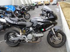 Ducati MULTISTRADA 620 2007