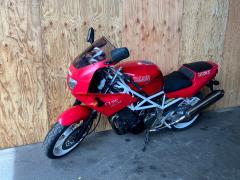 Yamaha TRX850 1997