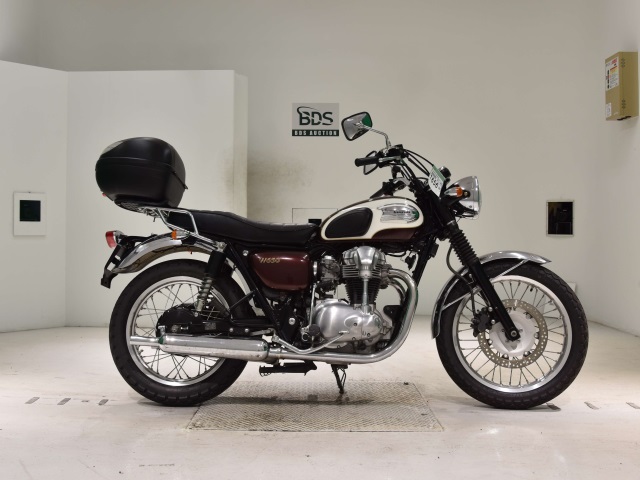 Kawasaki W650 2009
