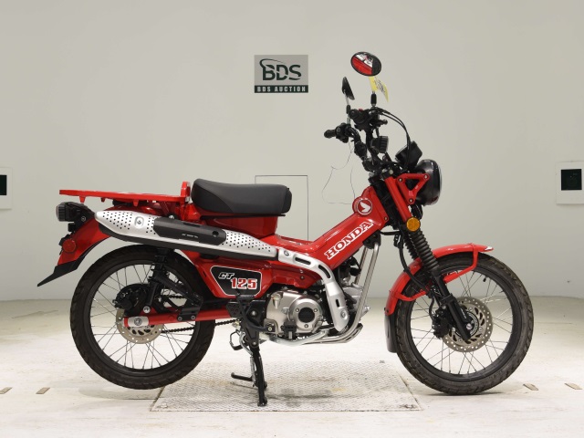 Honda CT125 HUNTERCUB 2022