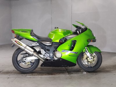 Kawasaki NINJA ZX-12R 2000
