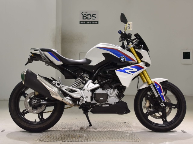 BMW G310GS 2018