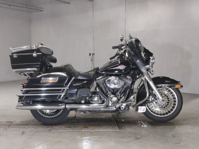 HD ELECTRA GLIDE FLHTC1580 2008