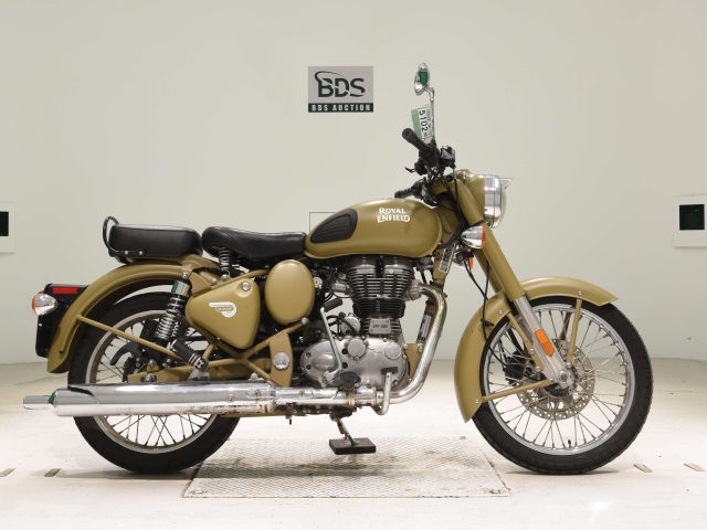 Royal Enfield CLASSIC500EFI 2021
