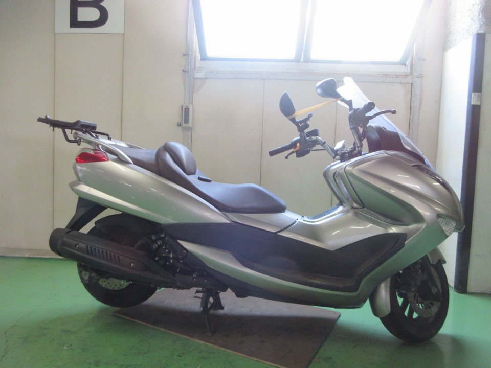 Yamaha MAJESTY 250 2007