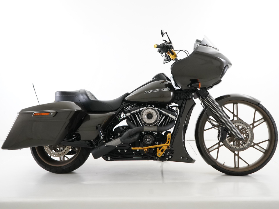 HD SREET GLIDE FLHXS1690 2021