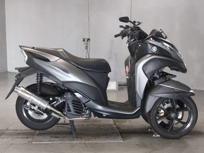 Yamaha TRICITY 125 2019