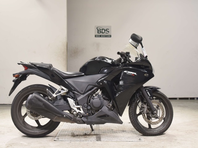 Honda CBR250RA 2013