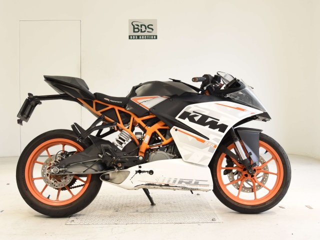 KTM RC 250 2015