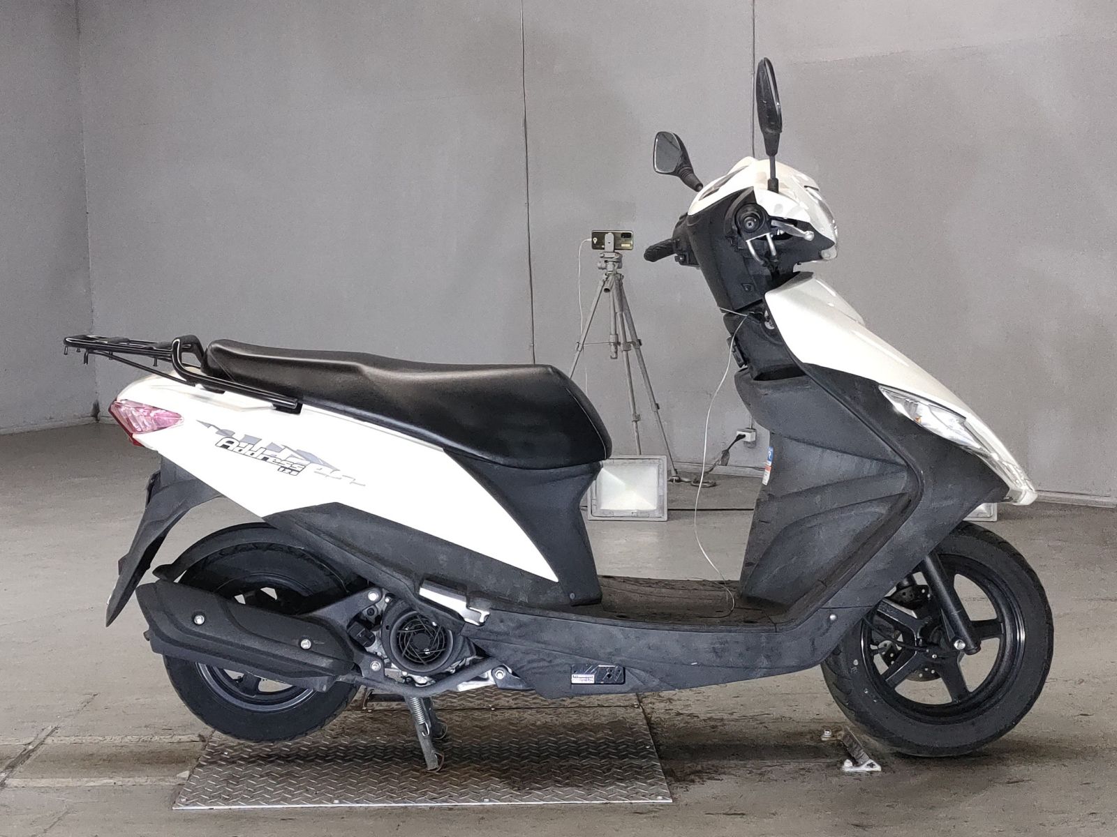 Suzuki ADDRESS V125