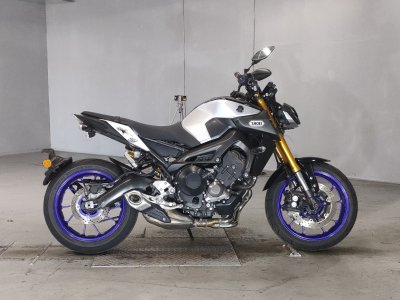 Yamaha MT-09SP 2018