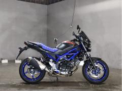 Suzuki SV650 2021