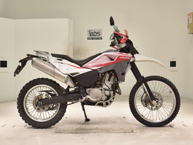 Husqvarna TE630 2010