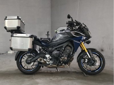 Yamaha MT-09 TRACER 2016