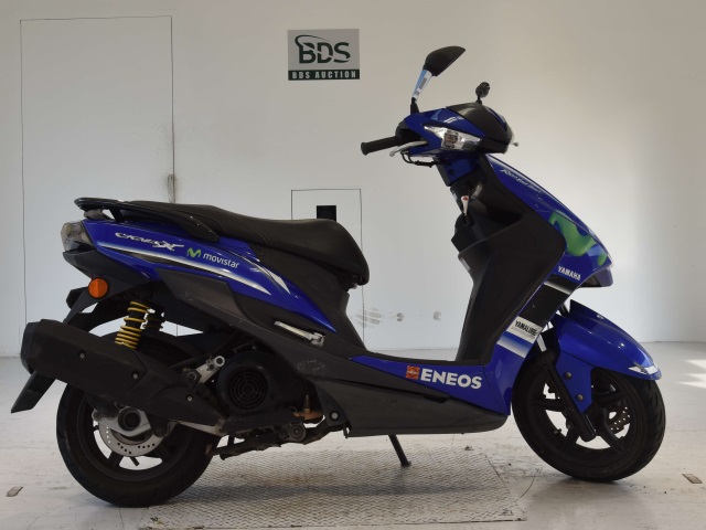 Yamaha CYGNUS125XSR 2018