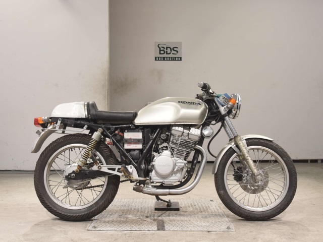 Honda GB250 CLUBMAN 1988