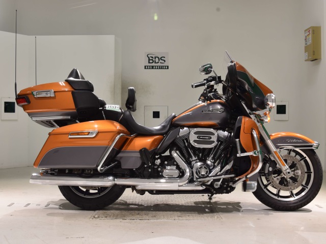 HD ELECTRA GLIDE FLHTCU1690 2015