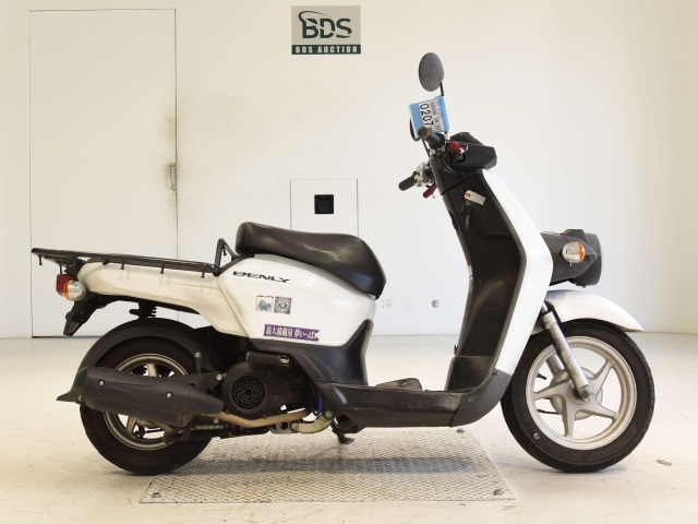 Honda BENLY110 2018