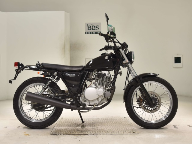 Suzuki GRASSTRACKER BIGBOY
