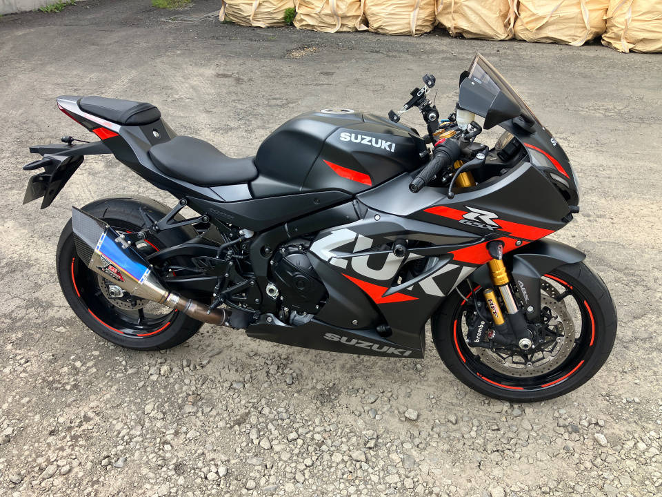 Suzuki GSX-R1000A 2022