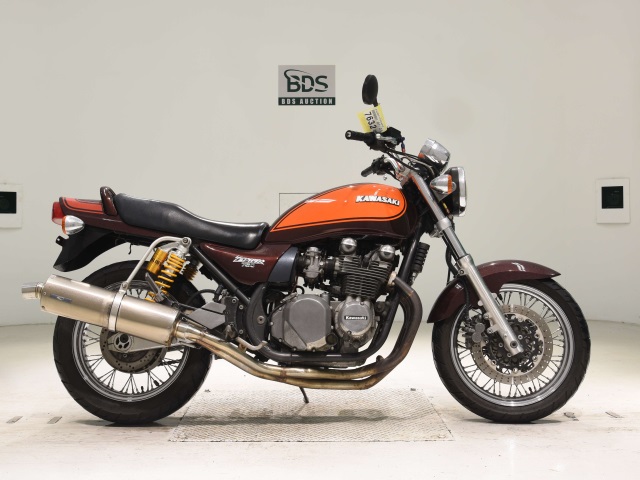 Kawasaki ZEPHYR750RS 1998