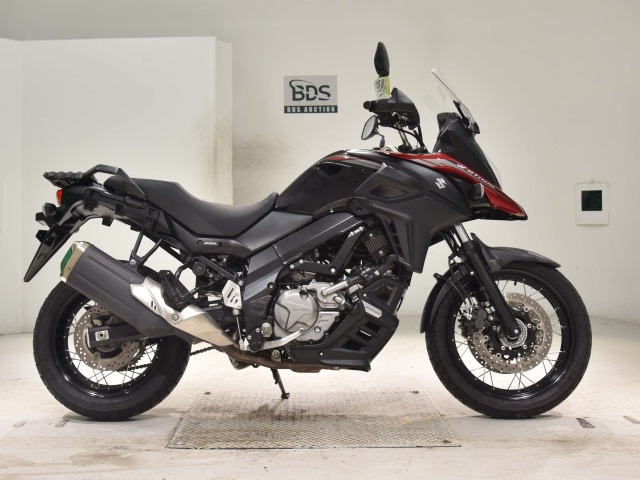 Suzuki V-STROM DL650XT 2021