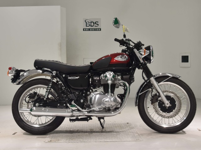Kawasaki W800 2024