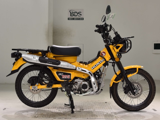 Honda CT125 HUNTERCUB 2023