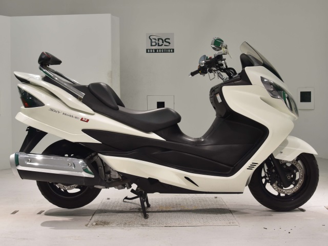 Suzuki SKYWAVE 250M 2007