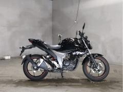 Suzuki GIXXER150