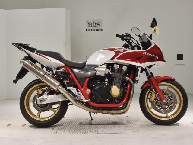 Honda CB1300SFA BOLDOR 2006