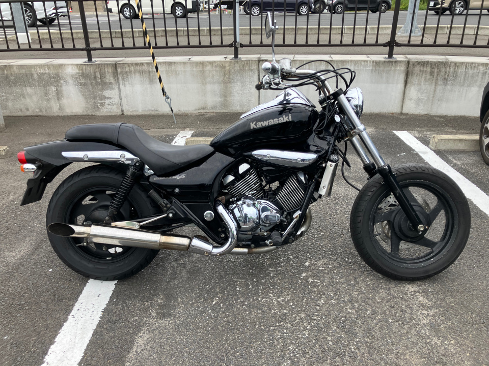 Kawasaki ELIMINATOR 250V 2006