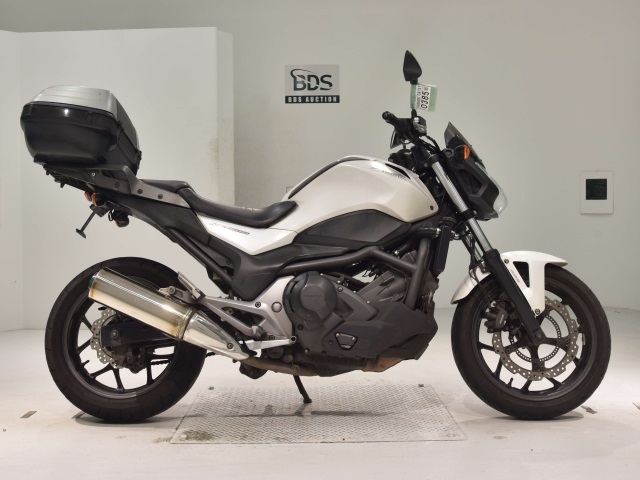 Honda NC750SDA 2014