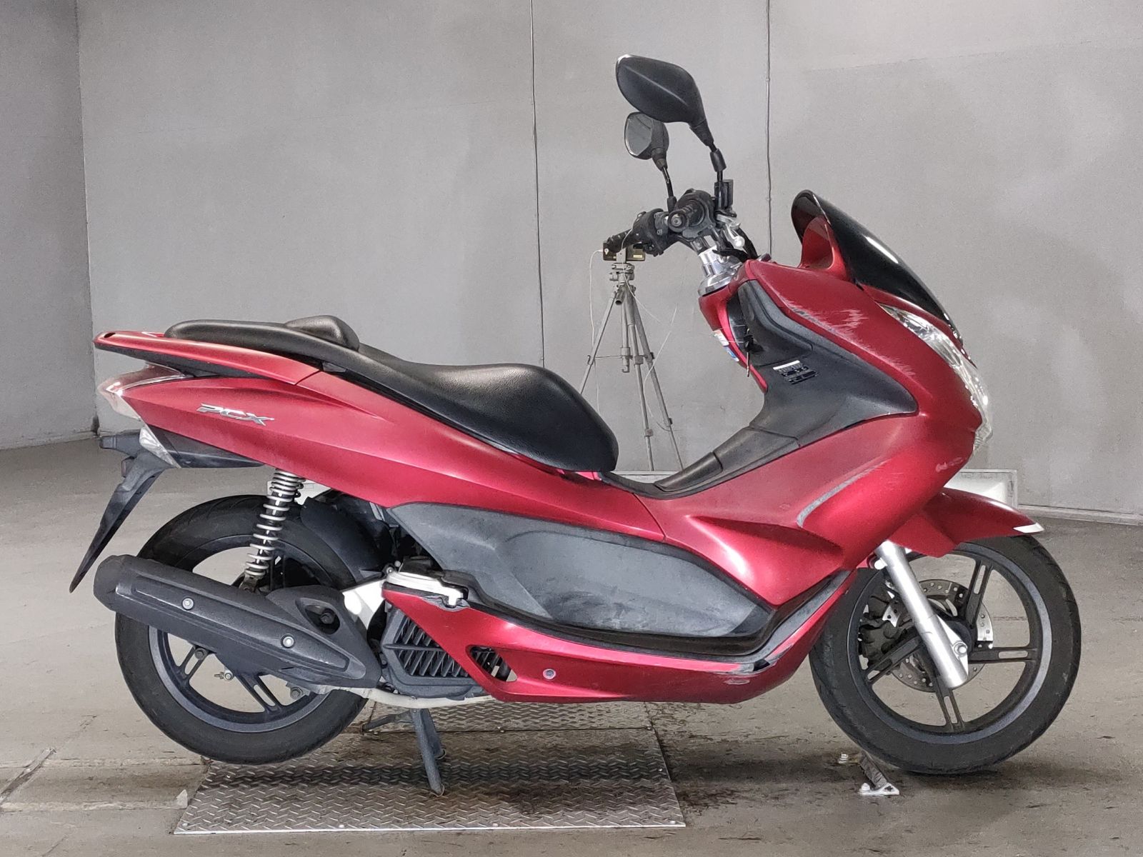 Honda PCX125 2010
