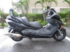 Honda FORZA Z 2006