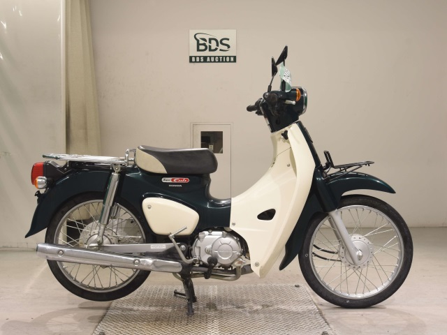 Honda C50-3 2018