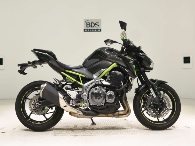 Kawasaki Z900 2018