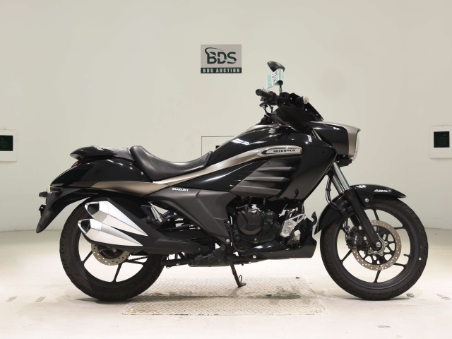 Suzuki INTRUDER 150 2018