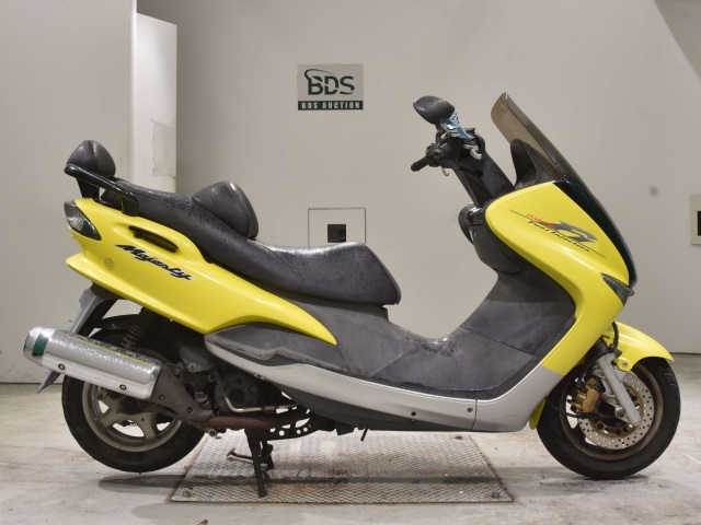 Yamaha MAJESTY 125FI 2005