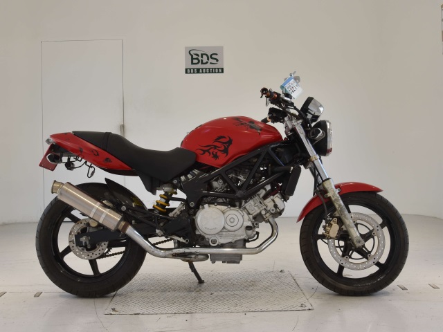 Honda VTR250 2003