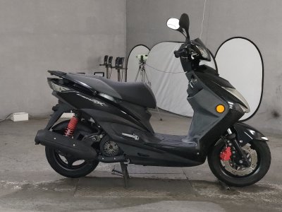 Yamaha CYGNUS125XSR 2015