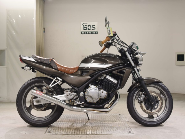 Kawasaki BALIUS ZR250 1995