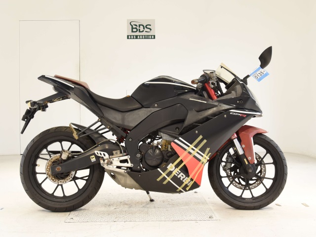 Derbi GPR125 2010