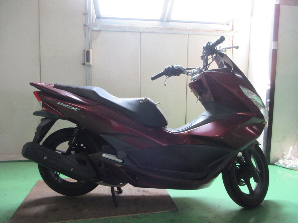 Honda PCX125 2015