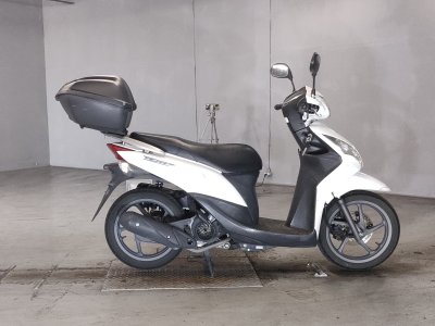Honda DIO110 2013
