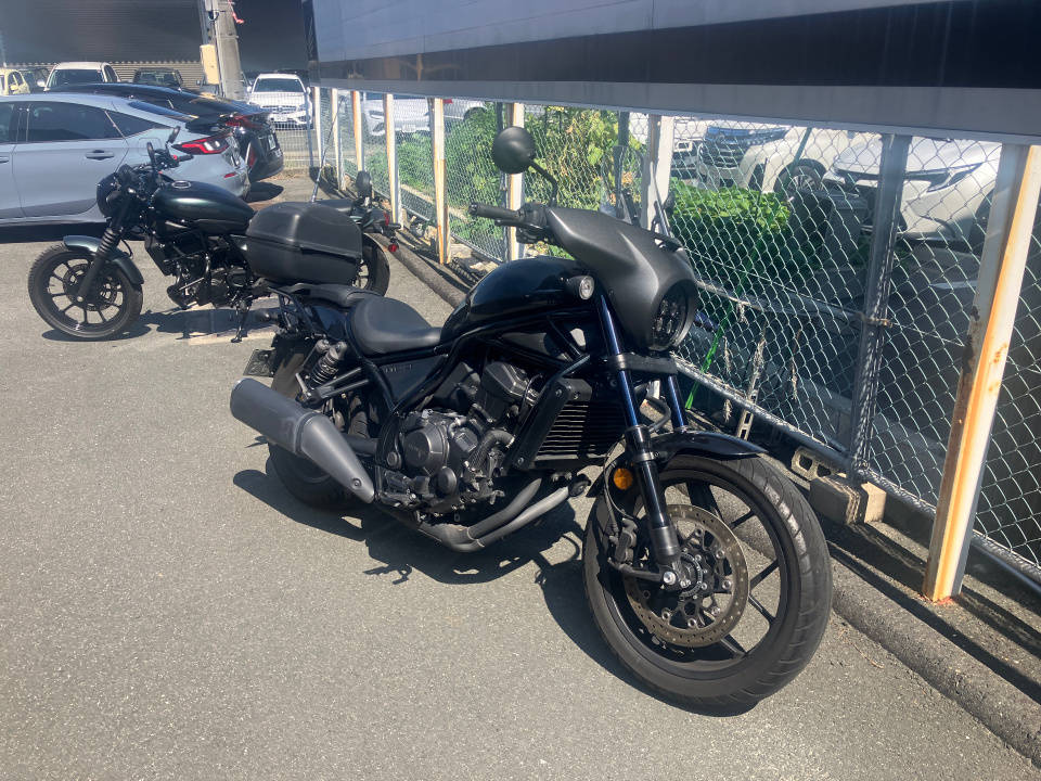 Honda REBEL CMX1100 2021