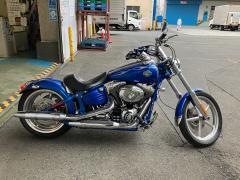 HD ROCKER C FXCWC1580 2008