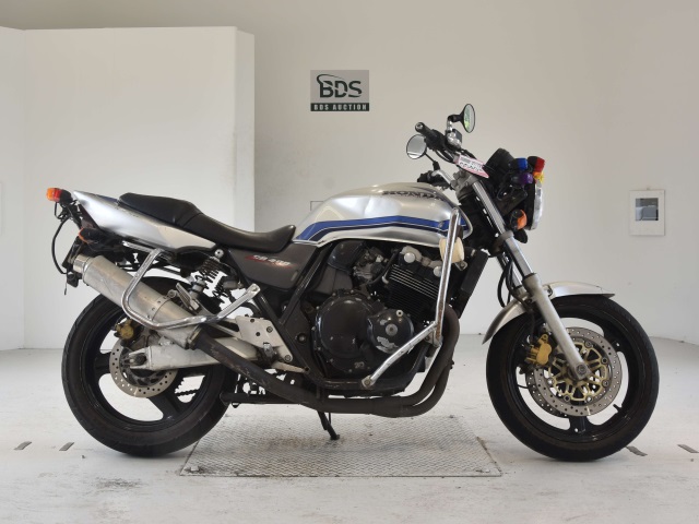 Honda CB400SFVK 2000