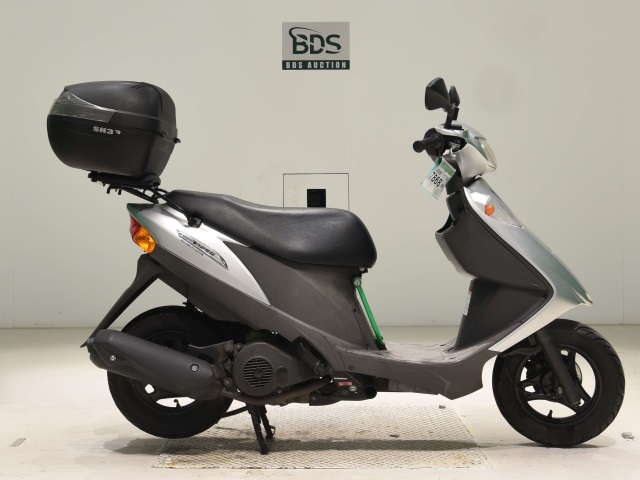 Suzuki ADDRESS V125