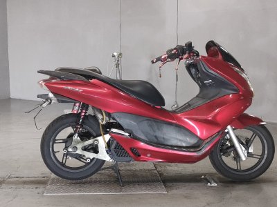 Honda PCX125 2010